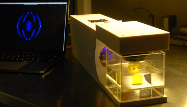 Ученые создали 3D-принтер, печатающий при помощи света