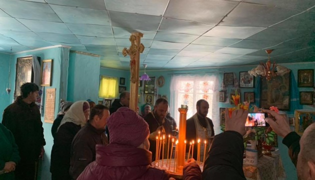В ПЦУ перешел приход на Харьковщине В ПЦУ перешел приход на Харьковщине