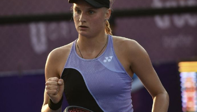 Ястремська виграла тенісний турнір WTA у Таїланді Ястремська виграла тенісний турнір WTA у Таїланді
