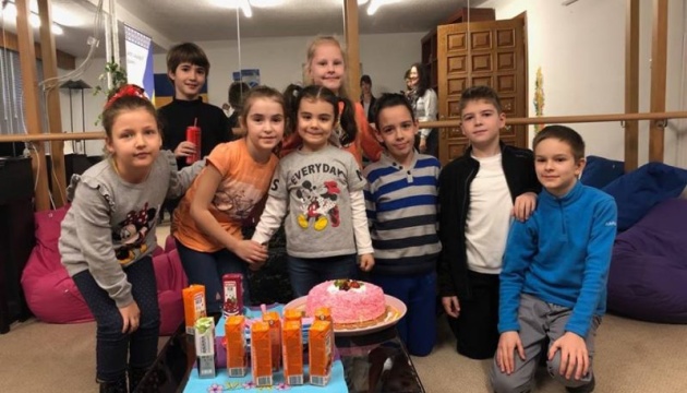 Маленькі українці Анкари повернулися до навчання після зимових канікул