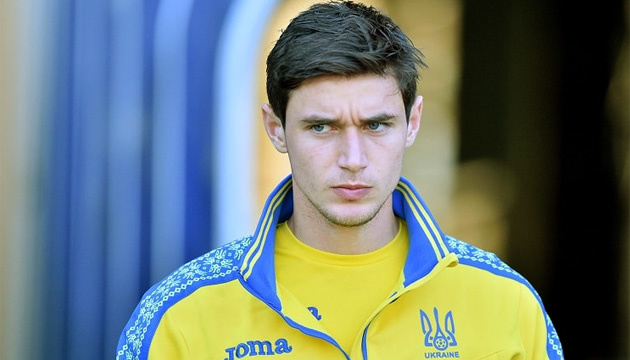 Футбол: Роман Яремчук заробив восьму жовту картку в сезоні