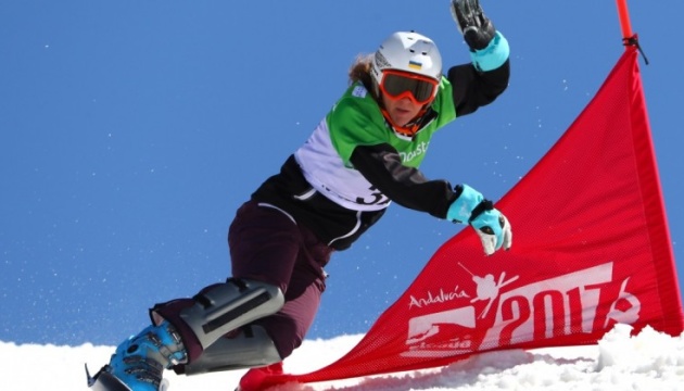 Українська сноубордистка Данча показала кращий результат в кар’єрі на ЧС