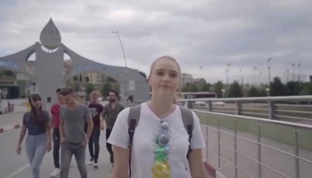 Українка стала обличчям відомого турецького університету