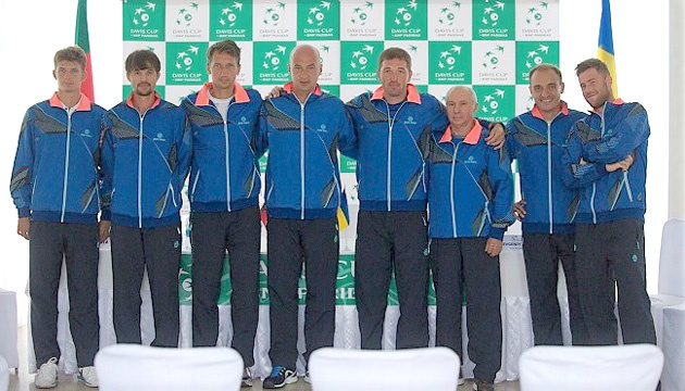 Кубок Девіса: збірна України з тенісу зіграє проти Угорщини