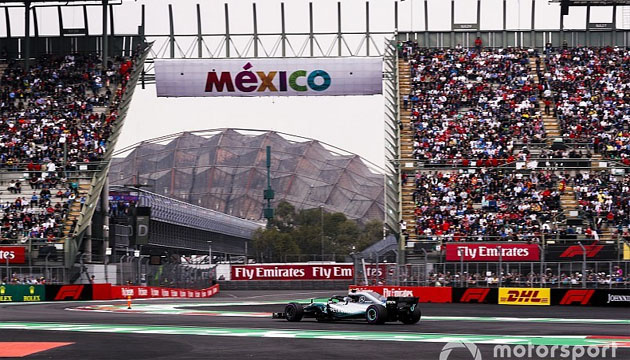 Формула-1: Гран-прі Мексики 2019 року може бути проведений востаннє