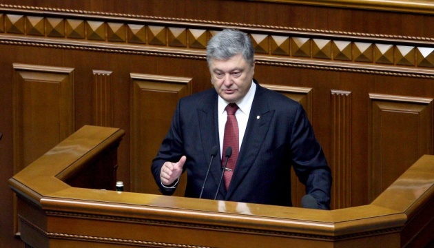 President: Russian repressive machine hasn’t broken political prisoners Sushchenko and Balukh