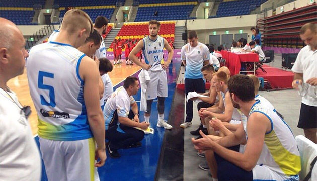 Баскетбол: українські збірні візьмуть участь у літній Універсіаді–2019