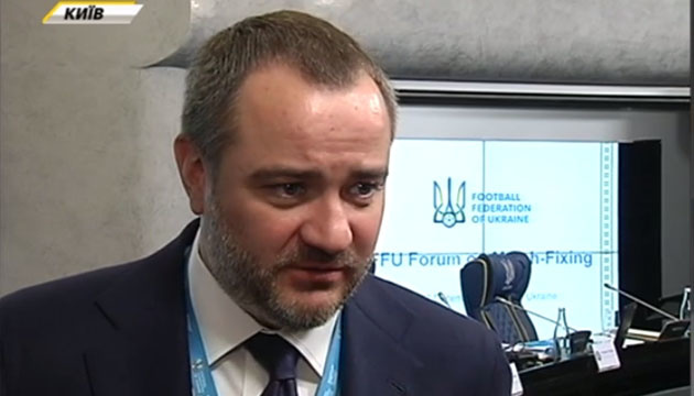Обрання представника України до виконкому УЄФА є хорошим сигналом - Павелко