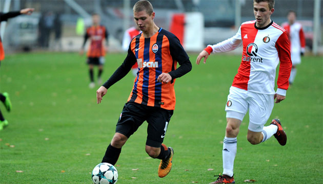 19-річний Бондар вразив Фонсеку і залишиться в першій команді 