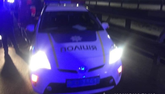 У Києві п'яний заступник голови РДА травмував поліцейську 