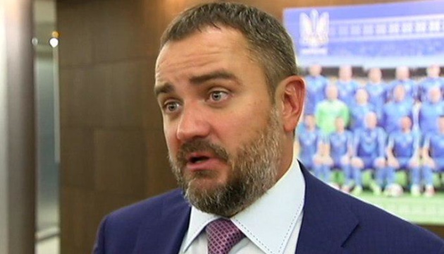 Pavelko: La elección de un representante de Ucrania al Comité Ejecutivo de la UEFA es una buena señal 