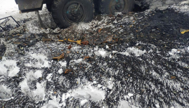 ОБСЄ за добу на Донбасі зафіксувала 430 вибухів - пошкоджені школа та будинки