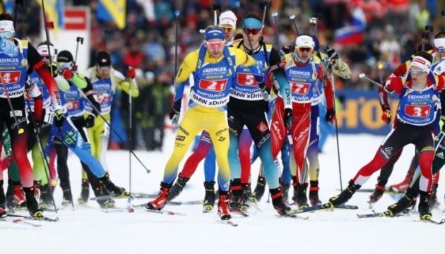 Українці посіли сьоме місце в естафеті на етапі Кубка світу з біатлону в Канаді