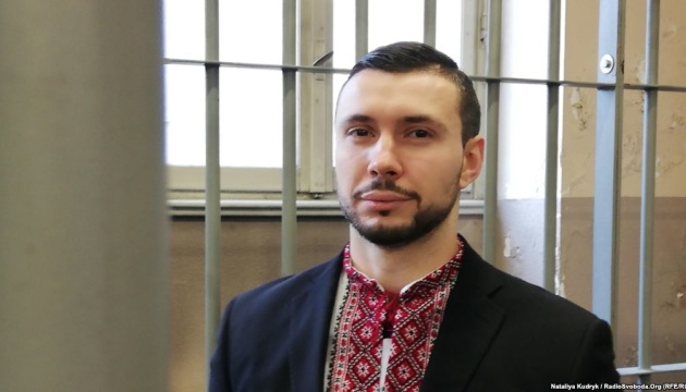 Українські депутати свідчили в Італії на суді щодо нацгвардійця Марківа