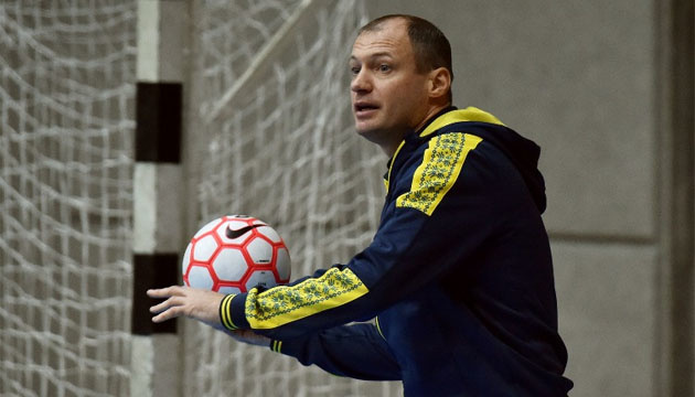 Шайтанов розповів про підготовку українських футзалісток до гри з Португалією