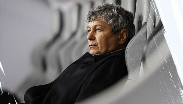Луческу залишив посаду головного тренера збірної Туреччини з футболу Луческу залишив посаду головного тренера збірної Туреччини з футболу