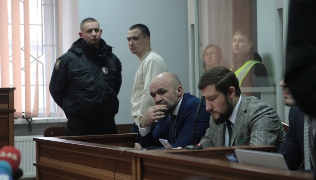 Шевченковский суд начал заседание, в зале - Мангер с адвокатами Шевченковский суд начал заседание, в зале - Мангер с адвокатами