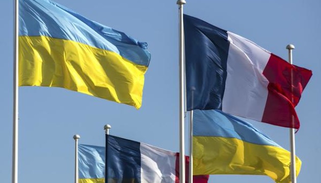Ukrainian trade mission of light industry manufacturers goes to France