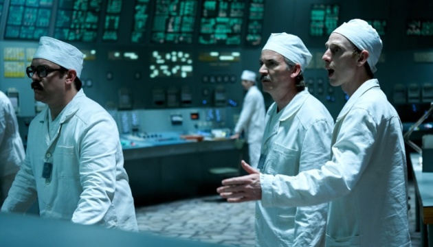 HBO показав перші кадри серіалу про Чорнобиль HBO показав перші кадри серіалу про Чорнобиль