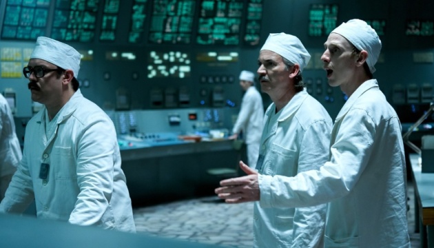 HBO shows first shots of Chernobyl miniseries