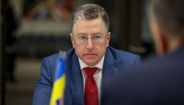 Russia must immediately release Ukrainian sailors and vessels — Volker