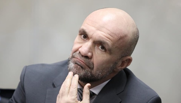 Kyiv court arrests chairman of Kherson Regional Council Vladyslav Manher 