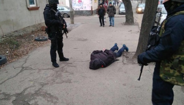 У Рівному спіймали ватажка банди, про яку можна знімати блокбастер - Аброськін У Рівному спіймали ватажка банди, про яку можна знімати блокбастер - Аброськін