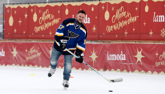 Українська хокейна ліга проведе відкрите тренування у Києві для аматорів