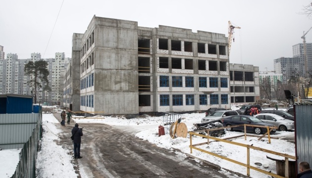 У Дніпровському районі 1 вересня відкриють нову школу