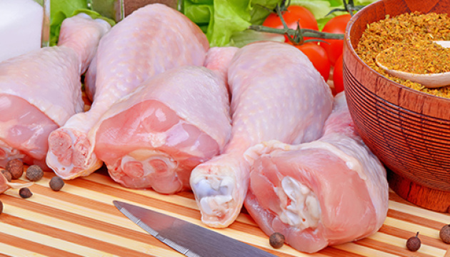 Ukrainian poultry meat exports hit record high in 2018