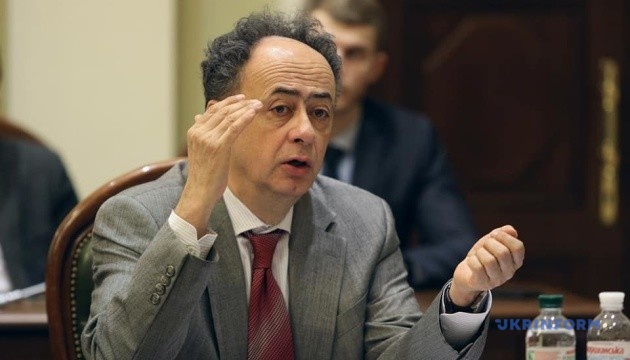 Mingarelli: La UE está haciendo todo lo posible para impulsar el desarrollo económico de Ucrania