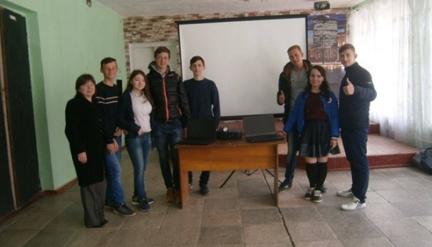 У селі Кризьке на Луганщині планують створити молодіжний простір