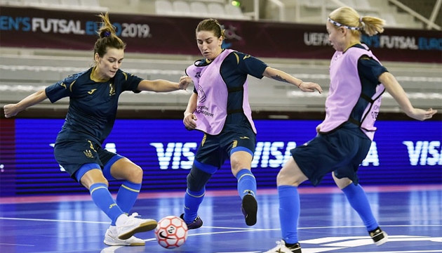 Сьогодні збірна України зіграє в 1/2 фіналу жіночого Євро-2019