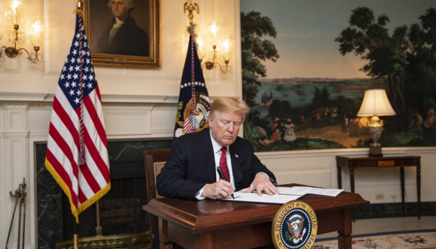 Трамп підписав нову угоду про вільну торгівлю з Мексикою і Канадою