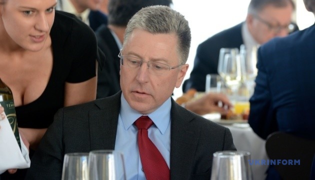 Russia still not willing to comply with Minsk agreements - Volker