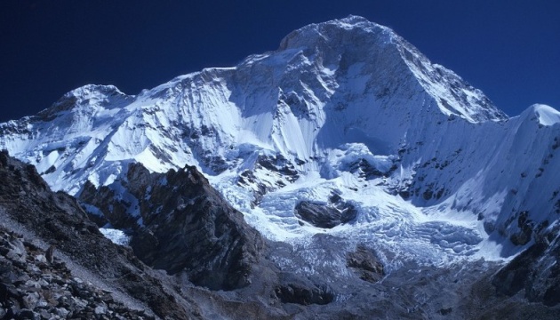 Українські альпіністи готуються підкорити одну з найвищих вершин світу