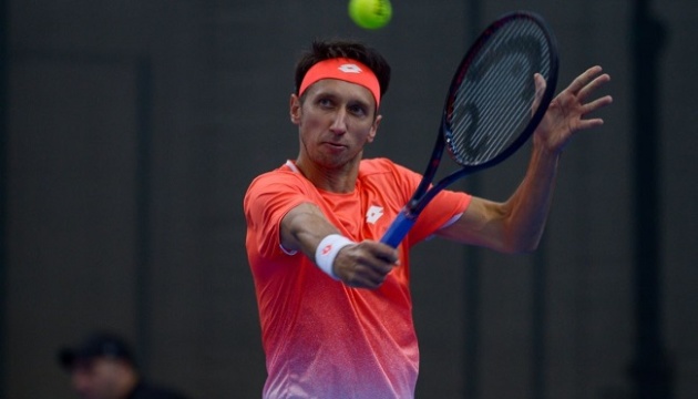 Стаховський вийшов у фінал кваліфікації на турнірі ATP у Марселі