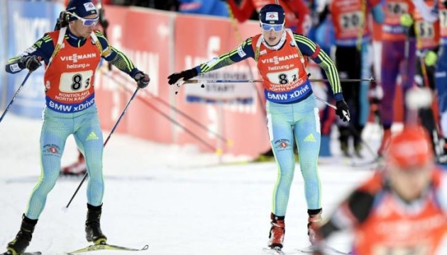 Шведи виграли змішану естафету на чемпіонаті Європи з біатлону; українці - сьомі