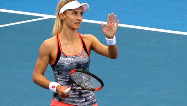Українська тенісистка Леся Цуренко вперше піднялася на 23 місце рейтингу WTA