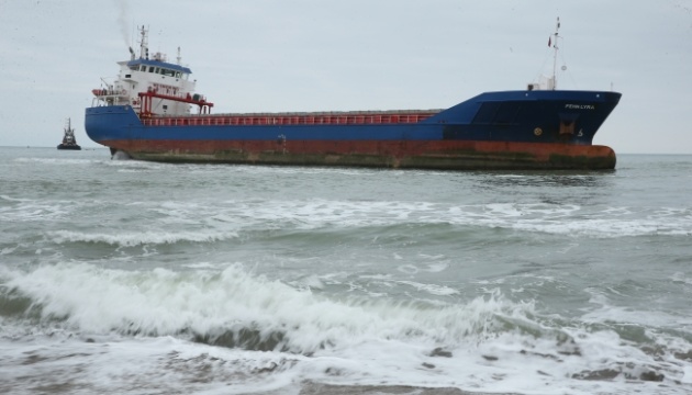Біля берегів Туреччини рятують корабель під прапором Латвії