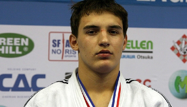 L'Ukrainien Fedir Panko est devenu champion d’Europe de judo 