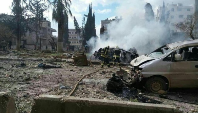 Теракт у сирійському Ідлібі: кількість загиблих зросла до 24