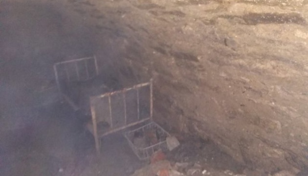 У центрі Чорткова на Тернопільщині розкопали криївку