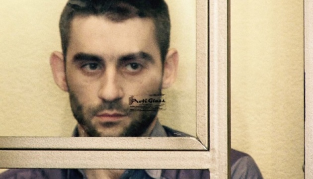 Кримський політв'язень Ферат Сайфуллаєв надіслав листа українцям Угорщини