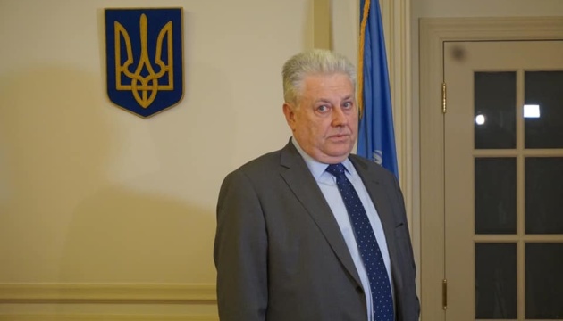 Yelchenko: Ambassadors to represent foreign countries at Biden’s inauguration 