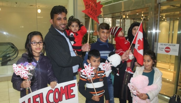 Канада прийме 20 тисяч афганських біженців