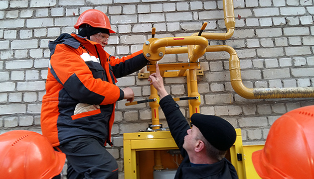 На Миколаївщині дві третини субсидіантів заборгували за газ