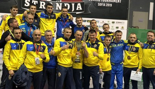 Українські боксери вибороли 