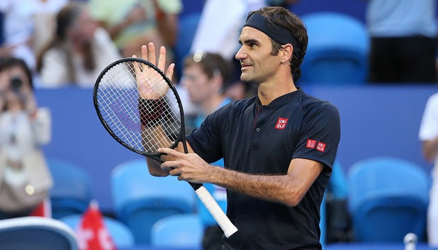Роджер Федерер виступить на грунтовому турнірі вперше з 2016 року