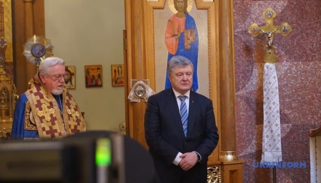 Russia called aggressor and invader in UN hall – Poroshenko